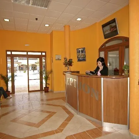 Hotell Helena Park