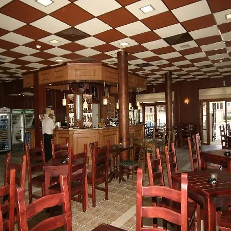 Helena Park Hotell Slăntjev Brjag